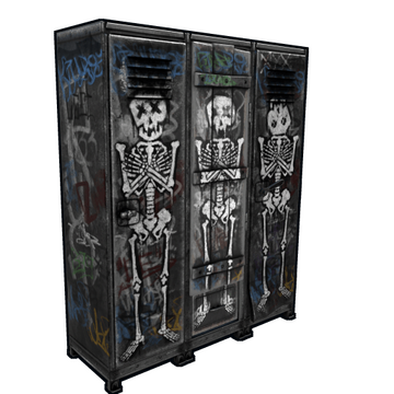 Muertos Locker image