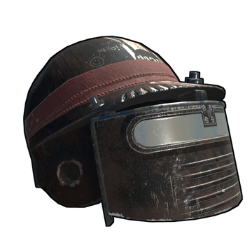 Hardline Helmet image