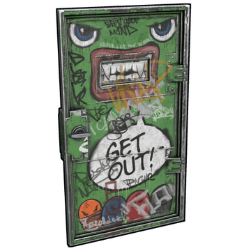 Urban Armored Door image