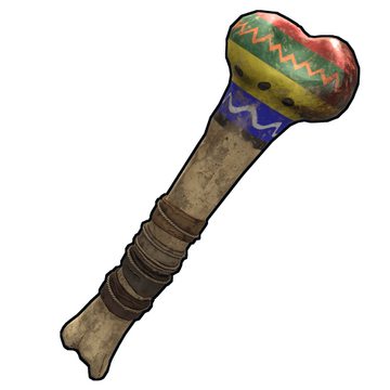Maracas Bone Club image