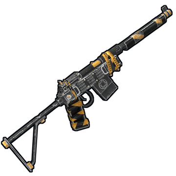 Hazard Semi Auto Rifle image