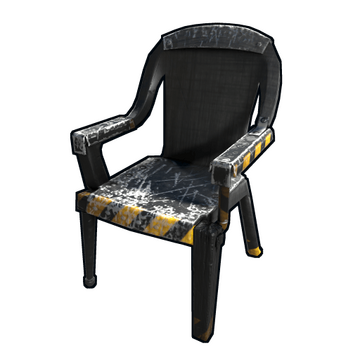 Danger Chair image