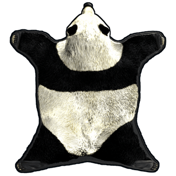 Panda Rug image