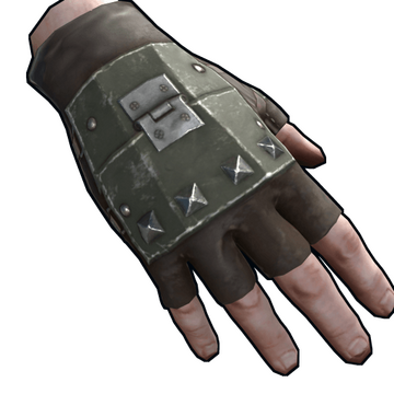 Army Armored Gloves image