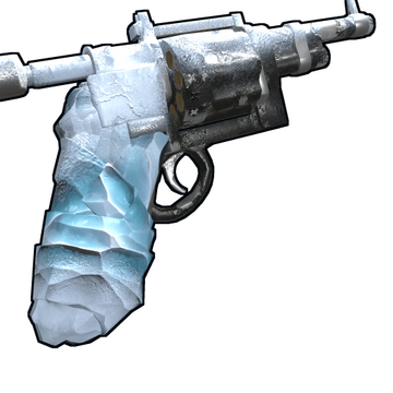 Frostbitten Revolver image