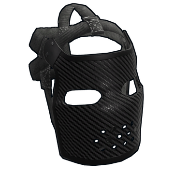 Carbon Facemask image