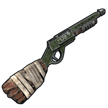Tank Pump Shotgun image