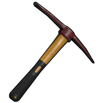 Rescue Pick Axe image