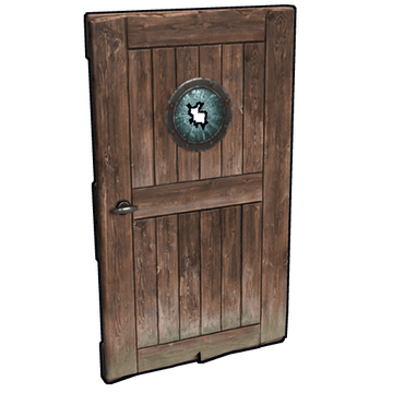 Porthole Door image