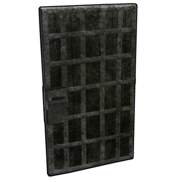 Prison Door image
