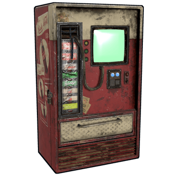 RustyCola Machine image