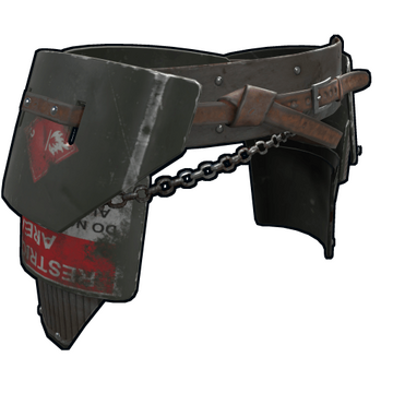 Army Sign Kilt image