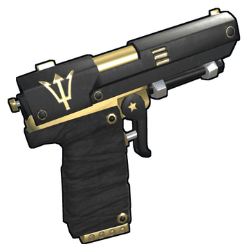Poseidon Semi Auto Pistol image