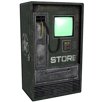 Army Vending Machine image