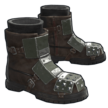 Army Armored Boots image