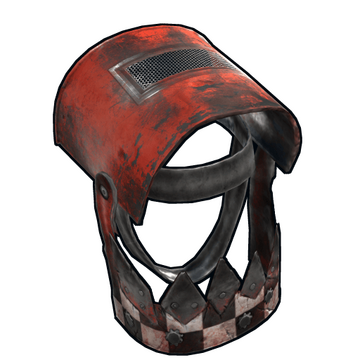 Warboy Helmet image