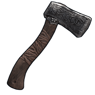 Ancient Artifact Hatchet image