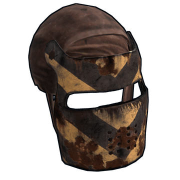 Scavenger Facemask image