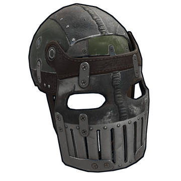 Army Armored Facemask image