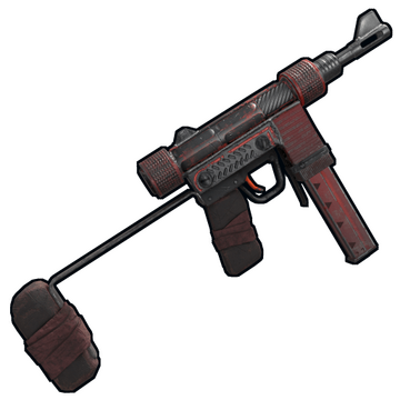 Hailstorm SMG image