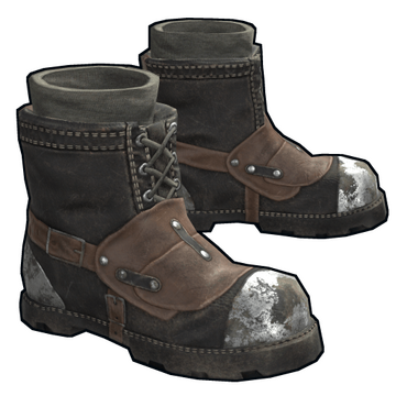 Caravanner Boots image
