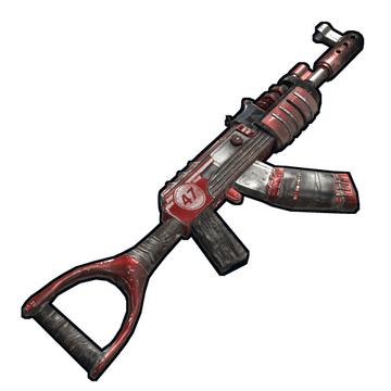 Retro Car Parts AK47 image