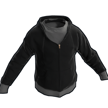 Black Hoodie image