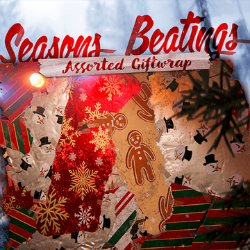 Assorted Giftwrap image