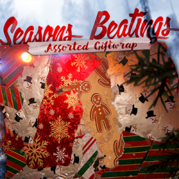 Assorted Giftwrap image