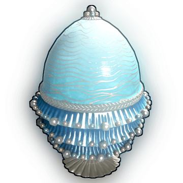 Rustigé Egg - Cerulean image