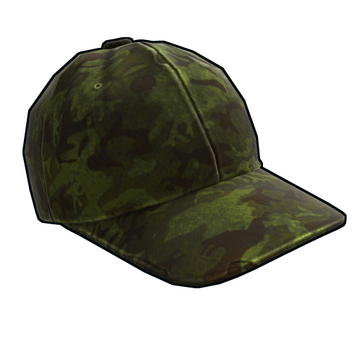 Forest Camo Cap image