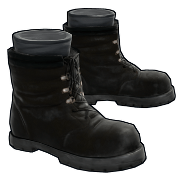 Black Boots image