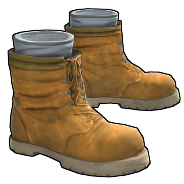 Tan Boots image