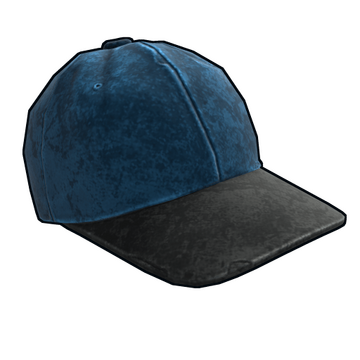 Blue Cap image