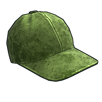 Green Cap image