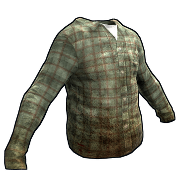 Green Checkered Shirt image