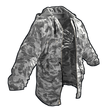 Snowcamo Jacket image