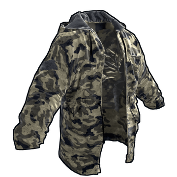 Urban Camo Jacket image