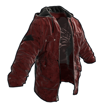 Red Jacket image