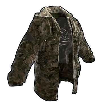 Multicam Jacket image