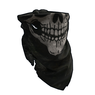 Skull Bandana image
