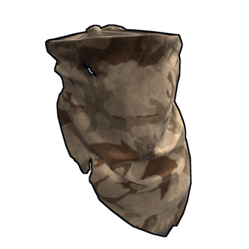Desert Camo Bandana image
