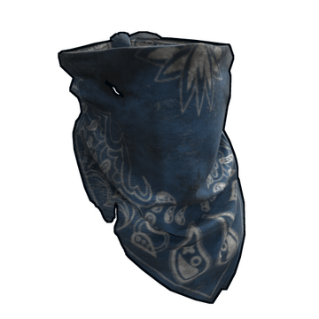 Blue Bandana image
