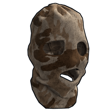Desert Camo Balaclava image