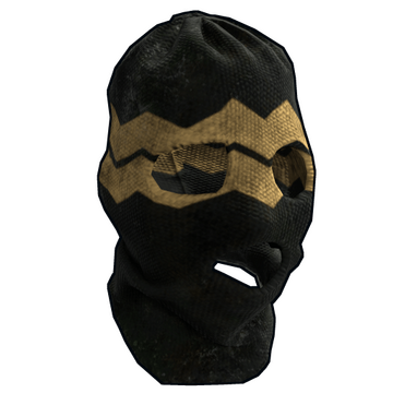 Double Yellow Balaclava image