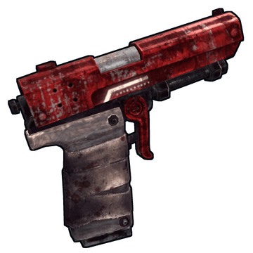 Red Shine Pistol image