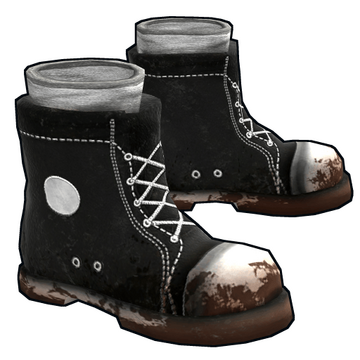 Scavenged Sneaker Boots image