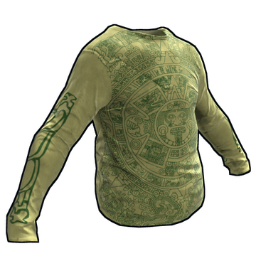 Aztec Long T-Shirt image