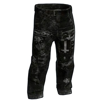 Punk Rock Pants image