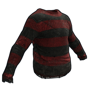 Nightmare Sweater image